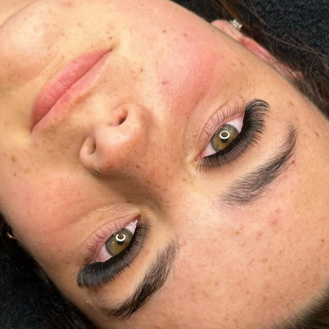 7D PREMADE LASH FANS