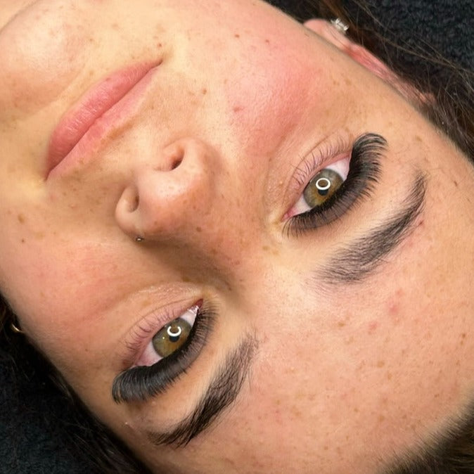 7D XL PREMADE LASH FANS