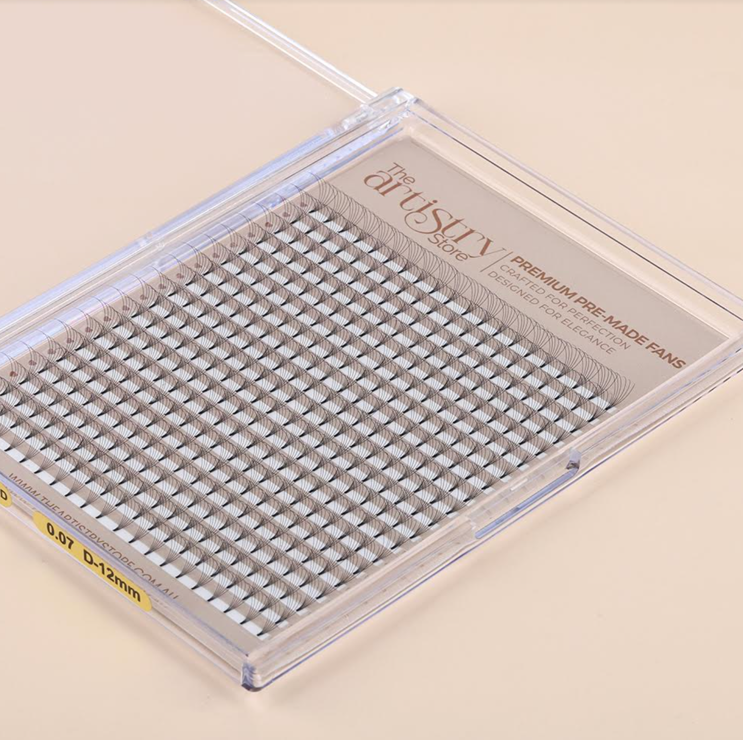 6D XL PREMADE LASH FANS