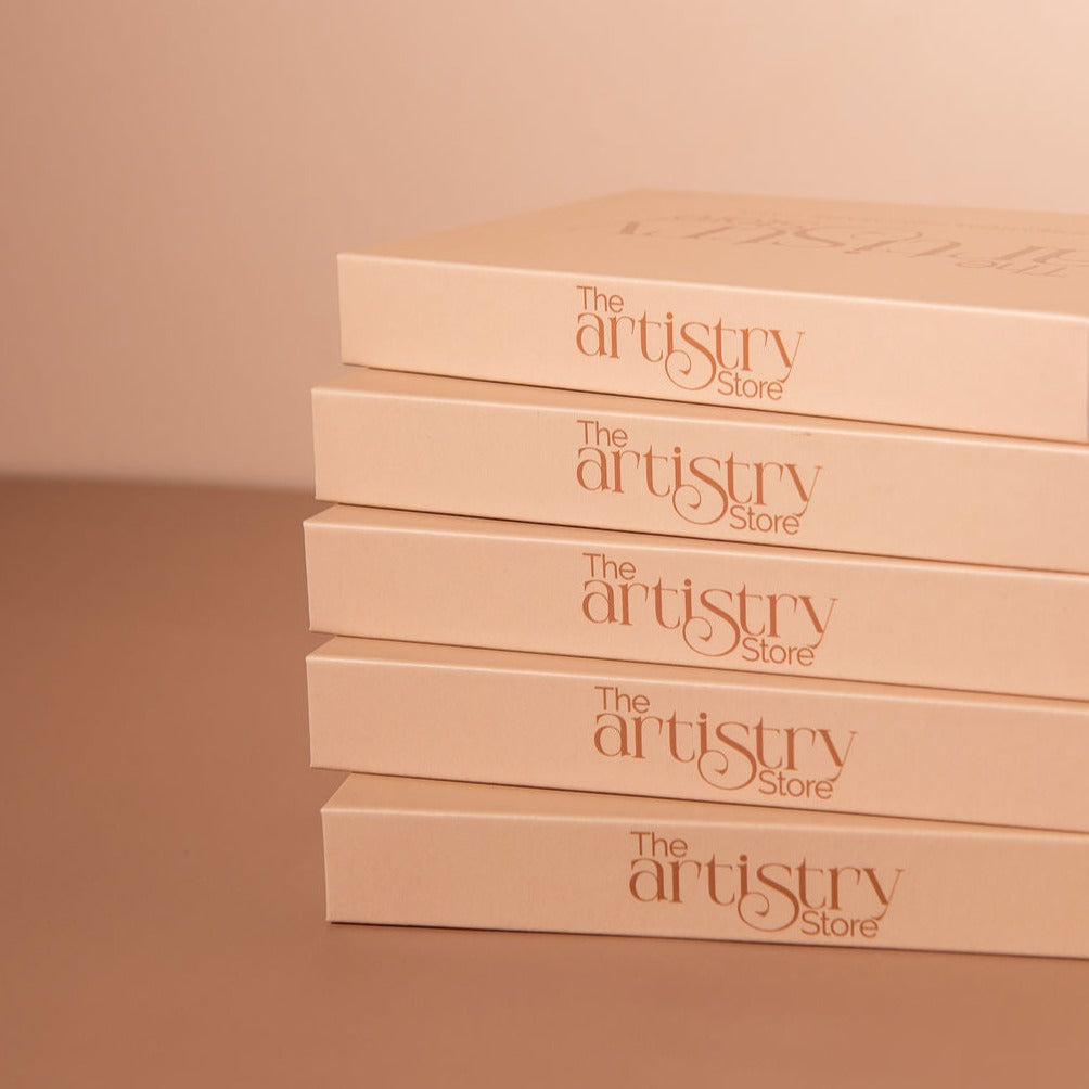 XXL MIX LENGTH PREMADE LASH TRAYS