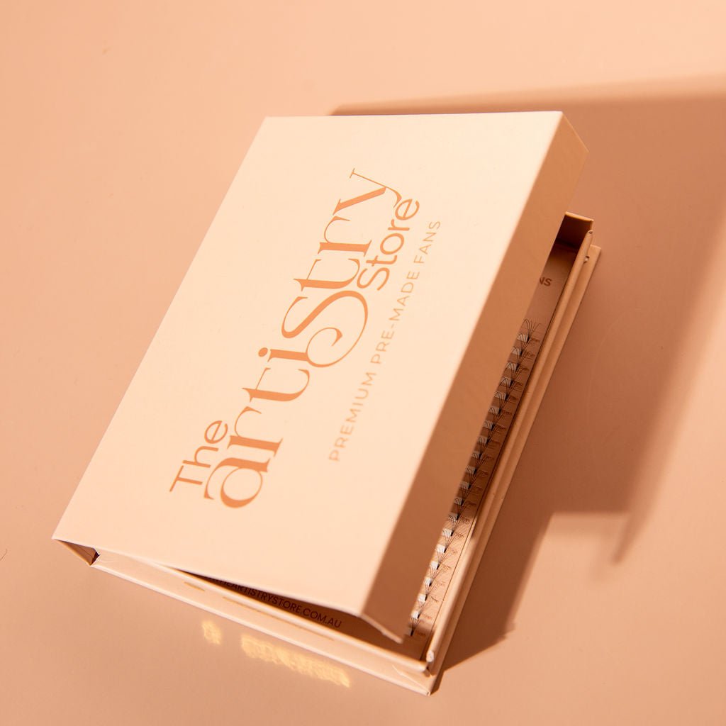 7D XXL PREMADE LASH TRAYS