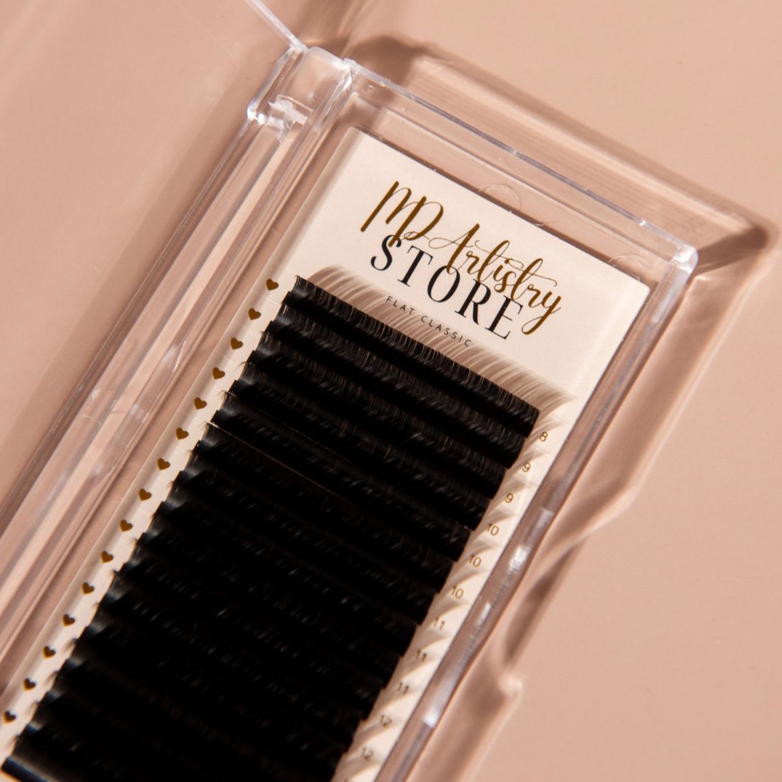 SILKY SOFT FLAT CLASSIC LASHES